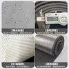 Alfombrillas de Piso, Alfombras, Esterillas de Espuma, Papel de Aluminio, Algodón Perlado, Esterillas Impermeables, Alfombrillas de Goma Ignífugas Grado B1, Esterillas de Esponja, Aislamiento Acústico y Absorción de Impactos