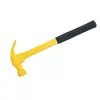 Suministro Directo de Fábrica Mango de Tubo de Acero Martillo de Garra Martillo Mayorista Martillo Super Duro Martillo para Clavos Herramienta para Obra Martillo Pequeño para el Hogar