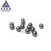 Esfera de Liga de Tungstênio Níquel Ferro de Alta Densidade Específica Baseada em Tungstênio Esfera de Tungstênio Polida de Alta Densidade para Contrapeso