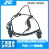 89516-0D120 apto para Toyota Yaris Vico sensor de velocidad de rueda ABS línea de inducción de freno