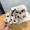 Accesorios para el Cabello Franceses Nuevos de Lunares Grandes Pinza de Tiburón para Recogidos en la Parte Trasera de la Cabeza Tamaño Grande Muestra Volumen del Cabello Pinza para el Cabello Accesorios para el Cabello