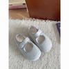 Zapatos Vintage Mao Mao de Boca Baja y Suela Gruesa para Mujer 2024 Nuevo Otoño/Invierno Forrados de Felpa Combinan con Todo Falda Birkenday Mary Jane Zapatos de Algodón