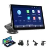 Pantalla Portátil CarPlay de 9 Pulgadas Transfronteriza Android Auto Duplicación de Pantalla del Móvil Navegación en Línea Música Navegación para Coche Todo en Uno