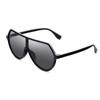 GLAZZY productos de fábrica nuevos gafas de sol de montura grande conjoined tendencia europea y americana fabricantes de gafas de sol para hombre y mujer Gafas de sol FF 2012