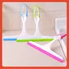 Goma Suave Limpiaparabrisas de Vidrio, Raspador de Vidrio, Herramienta de Limpieza para Coche, Baño, Baldosa de Piso, Ventana, Cepillo y Limpiaparabrisas