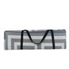 En Stock Amazon Transfronterizo Popular Alfombra de Patio Duradera Resistente a la Humedad Alfombra Portátil para Exterior RV Lona para Camping