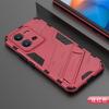 Funda protectora para teléfono VIVO V25 Pro con armadura punk, compatible con el modelo X90Pro, a prueba de caídas.