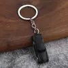 Llavero de aleación de zinc para coche convertible para hombres y mujeres, regalo creativo, colgante para llavero, anillo lindo de Corea del Sur