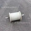 Roldana de solo de nylon de alto polímero, roldana de nylon para cabo de aço de mineração, poliuretano resistente a impacto, resistente à corrosão e retardante de chamas