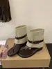 Sandalias de Verano con Plataforma Interior para Falda, Botas de Mujer, Nuevas Sandalias de Verano 2026, Botines Cortos Bloque de Color Estilo Vacaciones