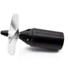 APISQUEEN Motor sin escobillas con hélice 12-48V Barco de pesca ROV Propulsor submarino AQ1020