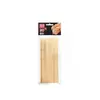 Fabricante de brochetas para barbacoa, brochetas decorativas para hamburguesas, brochetas de bambú desechables para asar, brochetas gruesas, brochetas de verduras encurtidas, brochetas de bambú Dongsen, brochetas de cordero