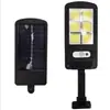 Lámpara de Jardín Solar con Inducción de Cuerpo Humano para Exteriores Transfronteriza Lámpara de Pared Iluminación de Jardín Lámpara de Calle Lámpara de Emergencia Lámpara de Pared