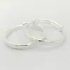 Pulsera saludable y feliz para niños plata pura 999.9 moderna para el día a día simple doble bu Estilo Nacional regalo del Día del Niño