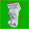 Suporte de Viga de Gesso em Arco Francês Estilo Chinês Europeu Esculpido Decorativo Viga Cabeça de Arco de Porta Forma de Abertura de Porta Fabricante