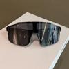 Gafas de Sol de Colores Cambiantes, Coloridas, Dulces y Frescas para Ciclismo y Montañismo al Aire Libre, Gafas Integradas, Envío Gratis O