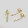 Accesorios para Bolígrafos de Fabricante Venta Colgador de Bolígrafos Clip de Linterna Clip para Bolígrafo Hebilla de Bolígrafo de Metal Clip de Herramienta Nuevo Clip para Dibujo