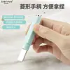 Herramientas para Uñas Magnético Multifuncional en Forma de Anillo Ojo de Gato Imán Magnético Fuerte Tres en Uno para Hacer Efectos Ojo de Gato en Uñas
