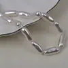 Superficie de Espejo de Vidrio Imitación Perlas de Níspero Barroco Conchas Cuentas Sueltas Collar Pulsera Pendientes DIY Materiales Semiacabados