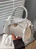 Bolsa Boston Floral com Laço Ins Estilo Coreano para Mulheres 2026 Novo Modelo de Alto Valor Tendência Bolsa de Ombro Transversal