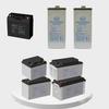 Batería de Plomo-Ácido Regulada por Válvula Sin Mantenimiento Leoch Batería de Plomo-Ácido para UPS Dj1002V100Ah