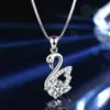 Anillo de Moissanita de Venta Caliente Comercio Exterior Transfronterizo Kuaishou Douyin Xiaohongshu Celebridad de Internet Transmisión en Vivo Femenino Un Quilate Suministro del Fabricante