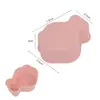 Molde de Silicona de Grado Alimenticio para Pastel Molde para Pastel al Vapor Amasado Le Dim Cake Pastel de Arroz Gelatina Pudín Herramienta Complementaria para Alimentos de Bebé