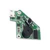 Instrumento Eléctrico de Raspado Doméstico Diseño de Placa de Circuito de Control Principal para Raspado y Masaje, Pruebas y Producción