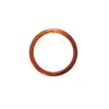 Anillo de Resina Acrílica Vintage Pulsera Nuevo Estilo Chino Simple Estilo Frío Patrón de Mármol Estilo Antiguo Medio Viejo Pulsera para Mujer
