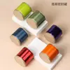 Latas Pequeñas de Té Listas para Enviar del Fabricante, Latas Metálicas Portátiles, Latas Metálicas Selladas para Almacenamiento, Cajas Creativas de Empaque de Té Estilo Japonés