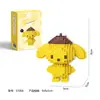 Figuras de Dibujos Animados Sanrio de Marvel Animation Transfronterizas, Bloques de Construcción Pequeños de Micropartículas Lego, Juguetes Educativos, Venta al por Mayor de Fabricantes