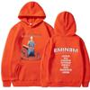 Eminem Tour de Control de la Ira 2002 Swodie Vintage Harajuku Fu