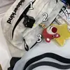Bolsa de Peito Tendência Estilo Workwear para Ciclismo Esportivo Nicho para Homens, Bolsa de Cintura Versátil Casual Retrô Japonês para Mulheres, Mochila Transversal para Estudantes