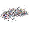 Broca de resina 2-6mm1000 multicolor opcional 14 seções fundo plano imitação de broca de resina austríaca Acessórios de unha DIY
