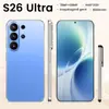 Suministro directo de fábrica S26 Ultra teléfono móvil de comercio exterior 16+1TB gran memoria pantalla grande de 7.3 pulgadas smartphone Android