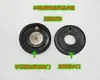 Bomba d'água manual de ferro fundido estilo antigo, dispositivo de pressão de água manual para uso doméstico, modelo antigo de bomba de poço com copo de couro e peças de acionamento com anel de couro