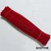 Palitos retorcidos cifrados para manualidades hechas a mano, una caja entera de materiales de ramo educativo multicolor, accesorios de regalo DIY Macaron, hechos por uno mismo