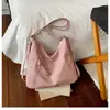 Bolsa de Gran Capacidad para Mujer 2026 Primavera y Verano Nuevo Estilo Bolso Cruzado Textura Mate Bolso de Hombro de Nicho Mochila para Viajar al Trabajo para Mujer