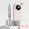 Removedor y lijadora de uñas profesional transfronterizo 45000 RPM lima de uñas eléctrica portátil recargable