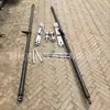 Ajustador de Pilar de Ferrocarril Ajustador Mecánico de Poste Agarrador Eléctrico de Poste Corrector de Poste Enderezador de Poste de Cemento