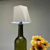 Lámpara de Mesa de Barra Recargable Amazon Transfronteriza Lámpara de Atmósfera Decorativa Linterna de Caballo Retro Lámpara de Camping para Exteriores Lámpara de Mesa Lámpara de Botella de Vino