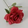 Rosas Artificiais, Flores Artificiais, Rosas de Diamante, Arranjos de Flores para Salão de Casamento, Arte Floral Borboleta, Parede de Fotos Popular, Flores Falsas