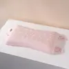 2026 Nuevo Modelo Almohada de Seda de Hielo de Verano Refrescante Almohada para Niños Almohada de Memoria de Rebote Lento con Estampado Lindo Almohada para Dormir con Protección para el Cuello