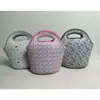 Bolsa de Almacenamiento Aislada de Material de Buceo Popular, Bolsa de Almuerzo Portátil Impresa para Picnic al Aire Libre, Bolsa de Almuerzo Definitiva