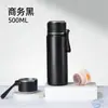 Copo Térmico de Aço Inoxidável 316 Copo de Água de Alto Valor para Homens e Mulheres Portátil para Uso Externo Presente de Negócios Copo Térmico