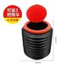 Cubo retráctil para coche, cubo de basura, cubo plegable para el hogar, cubo de almacenamiento para pesca al aire libre, cubo para lavado de coches, cubo para comestibles para el coche