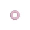 Silicone Donut em estoque Fornecimento DIY Círculo Combinação Pulseira Pingente Bebê Mastigável Molar Pulseira Gel