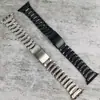 Pulseira de metal modificada quadrada pequena para Apple Watch iwatch2/3/4/5/6/7SE geração