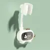 Soporte para Cabezal de Ducha sin Taladro Universal para Baño Soporte Ajustable para Cabezal de Ducha