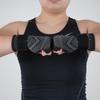 Muñequera de presión en la palma para deportes, mancuerna, barra horizontal, levantamiento de pesas, protector para montar, muñequera transpirable resistente al desgaste, venta al por mayor de Amazon